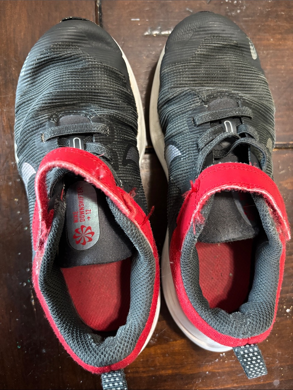 Boys size 12 Nike